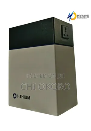 1kwh Hithium Solar Generator