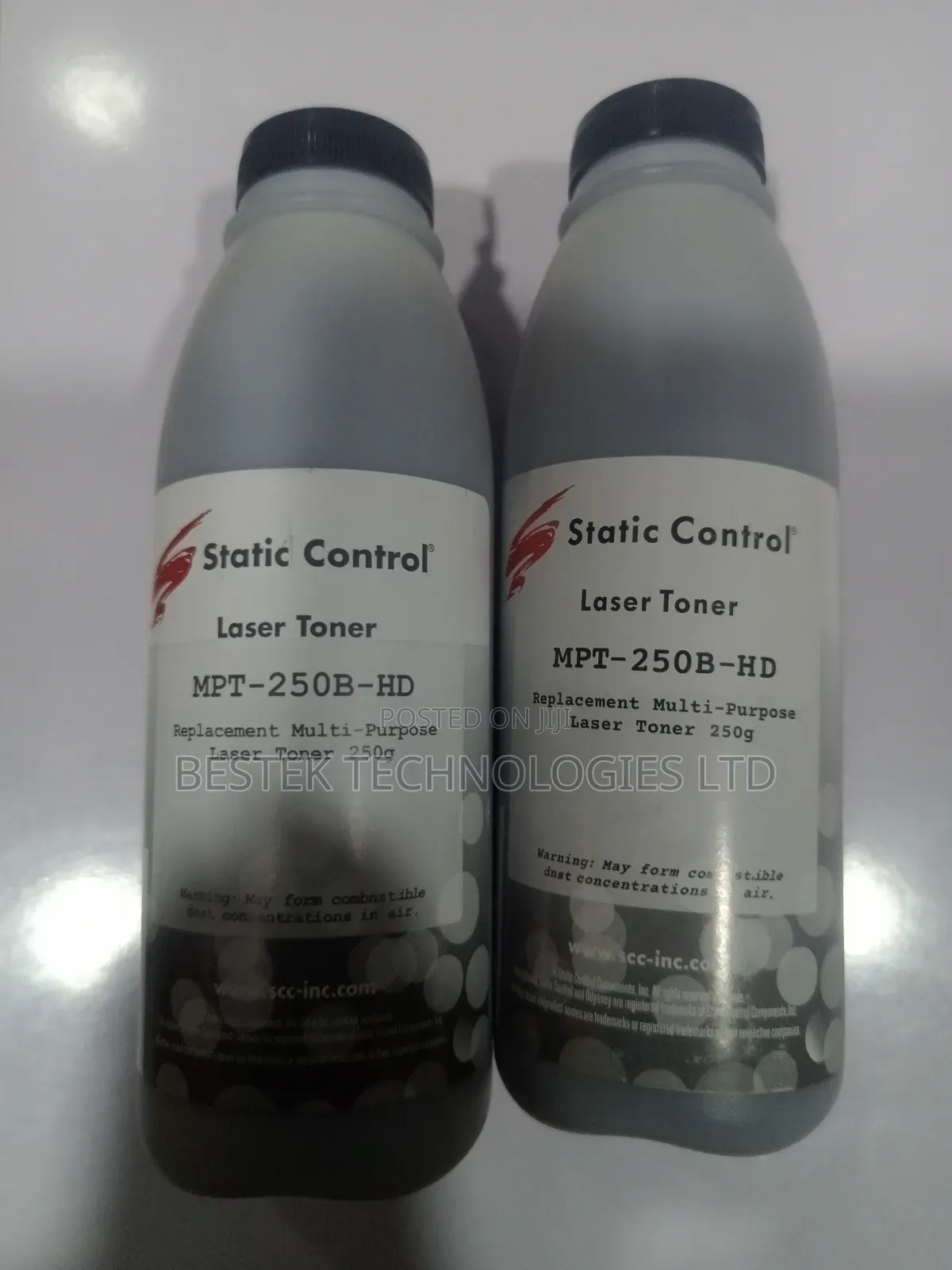 Static Control Refill Laser Toner