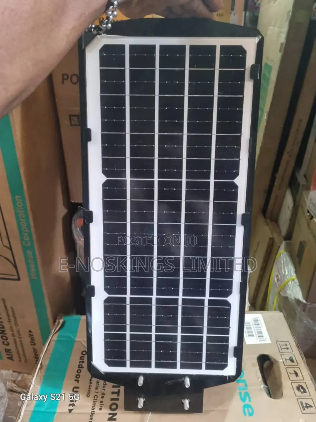Al Solar Camera Lighting 4 Lens