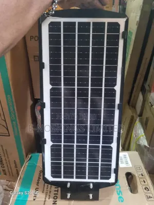 Al Solar Camera Lighting 4 Lens