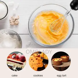 4 in 1 Multifunctional Hand Blender, Immersion Hand Blender,