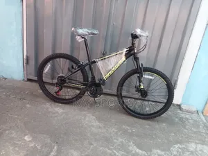 Mongoose Teenager Sport Bicycle