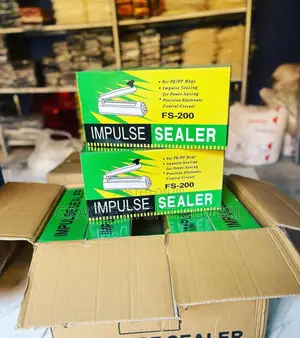 Nylon Impluse Sealer