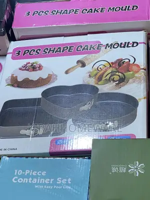 Baking Cake Pan