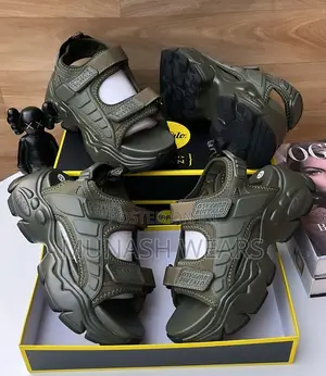 Buffalo Luxury Sandal
