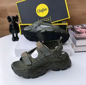 Buffalo Luxury Sandal