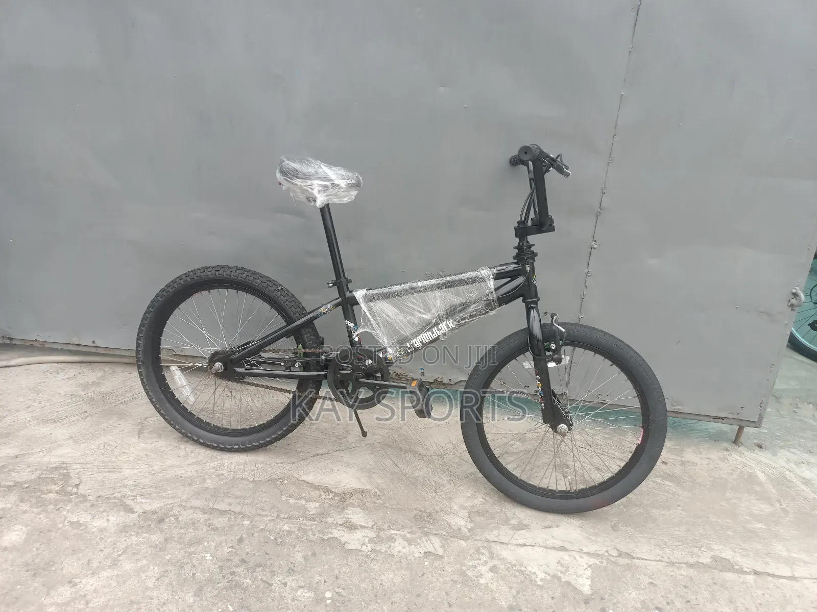 BMX Sport Bicycle