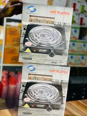 SMP Spring Hot Plate (1 Face)