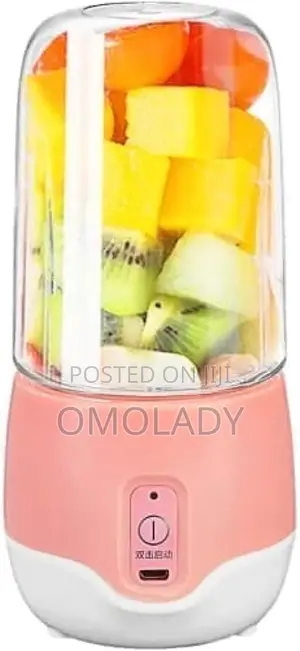 Photo - Mini Portable Juice Blender