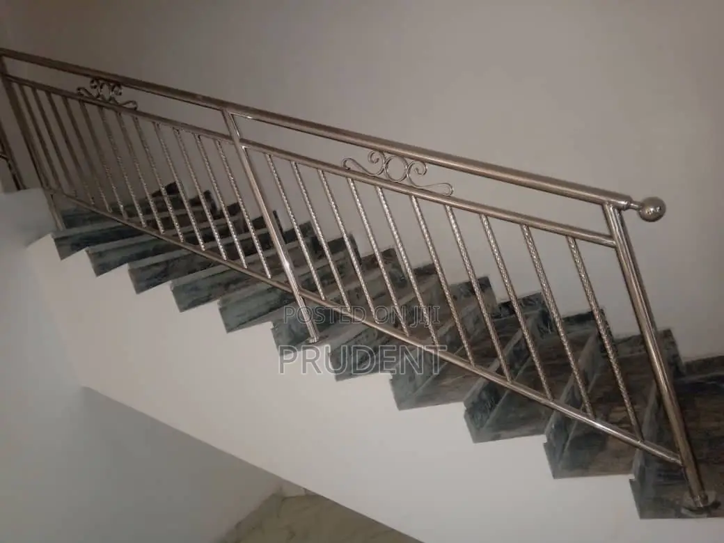 Stainless Handrails
