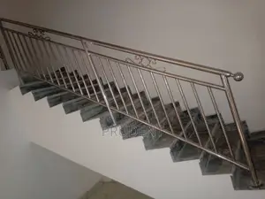 Stainless Handrails