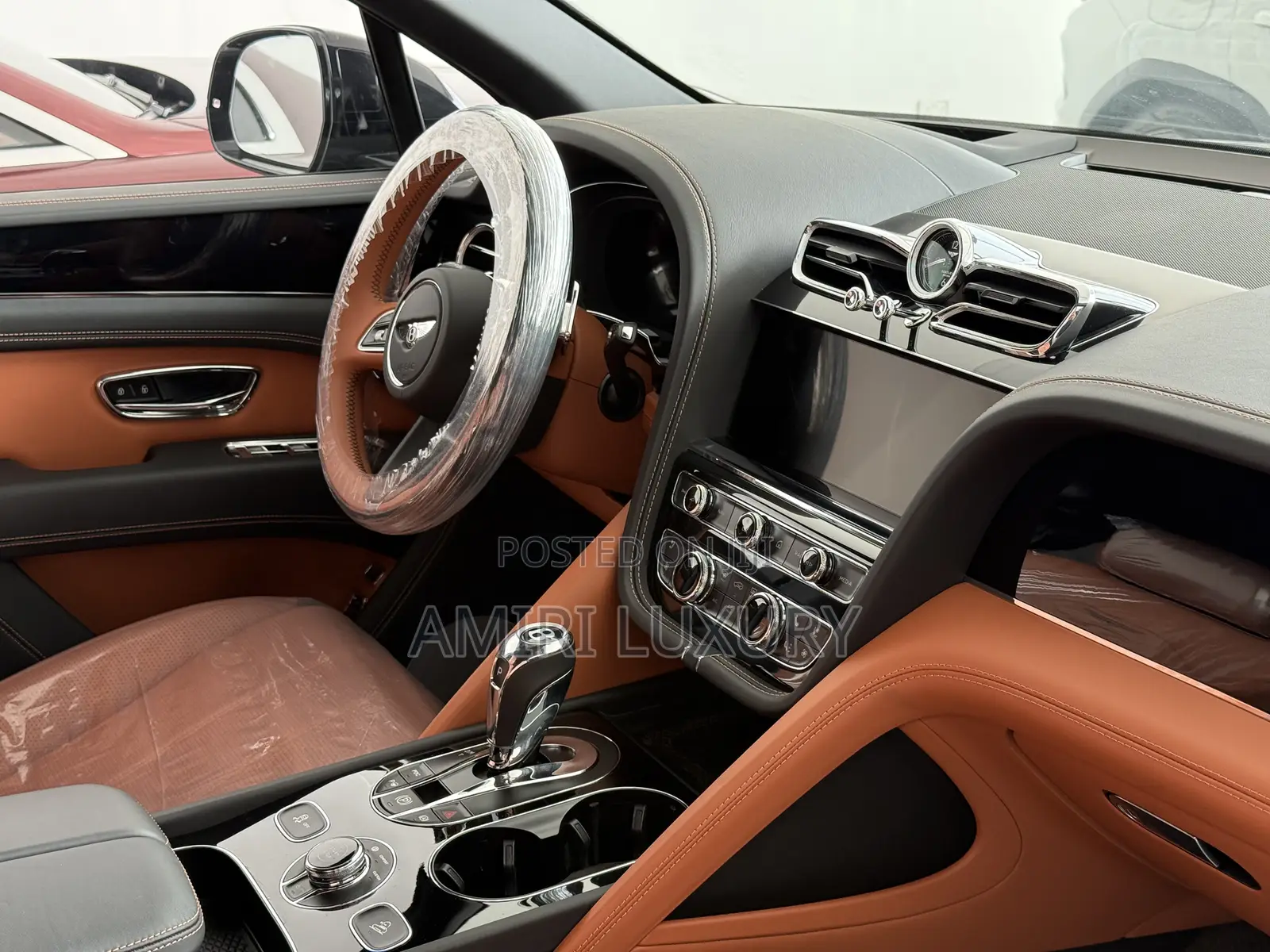 Bentley Bentayga 2024 Black