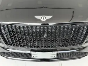 Bentley Bentayga 2024 Black