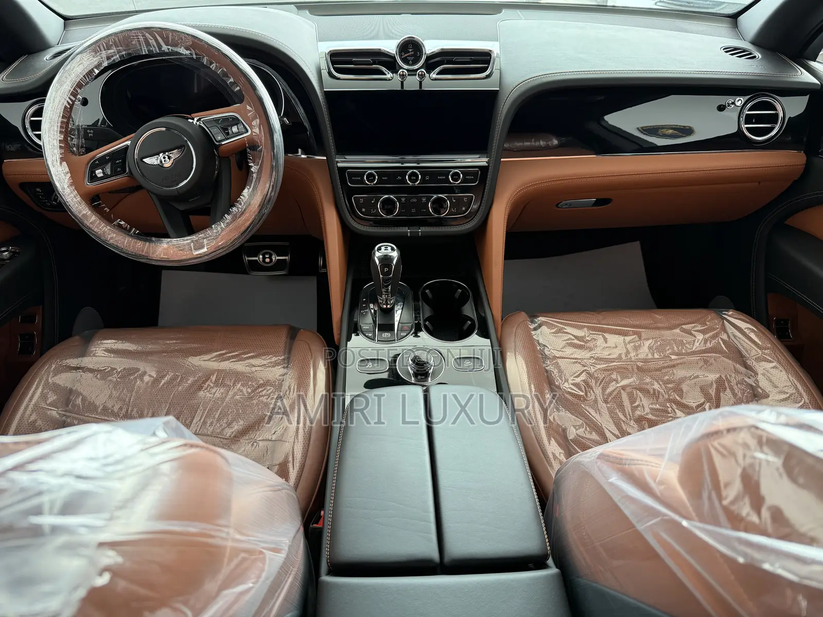 Bentley Bentayga 2024 Black