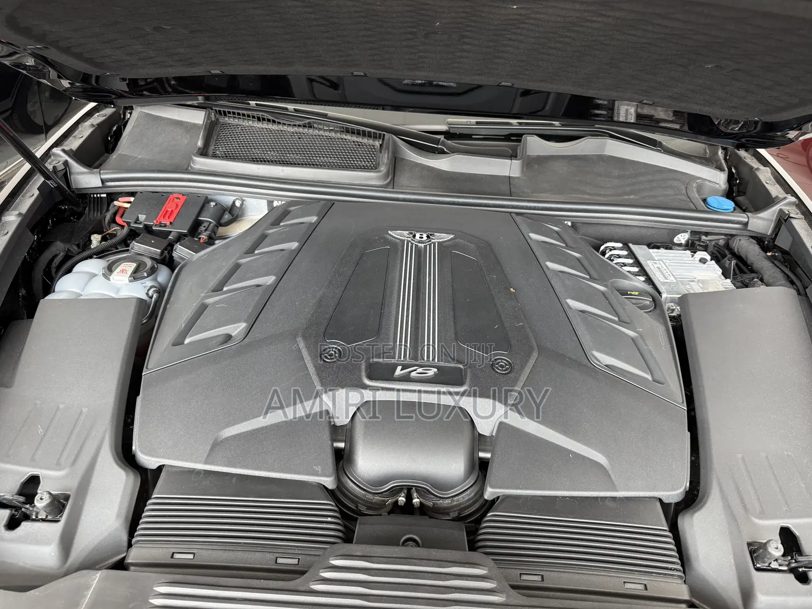 Bentley Bentayga 2024 Black