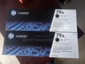 Original Hp 79a Toner Cartridge