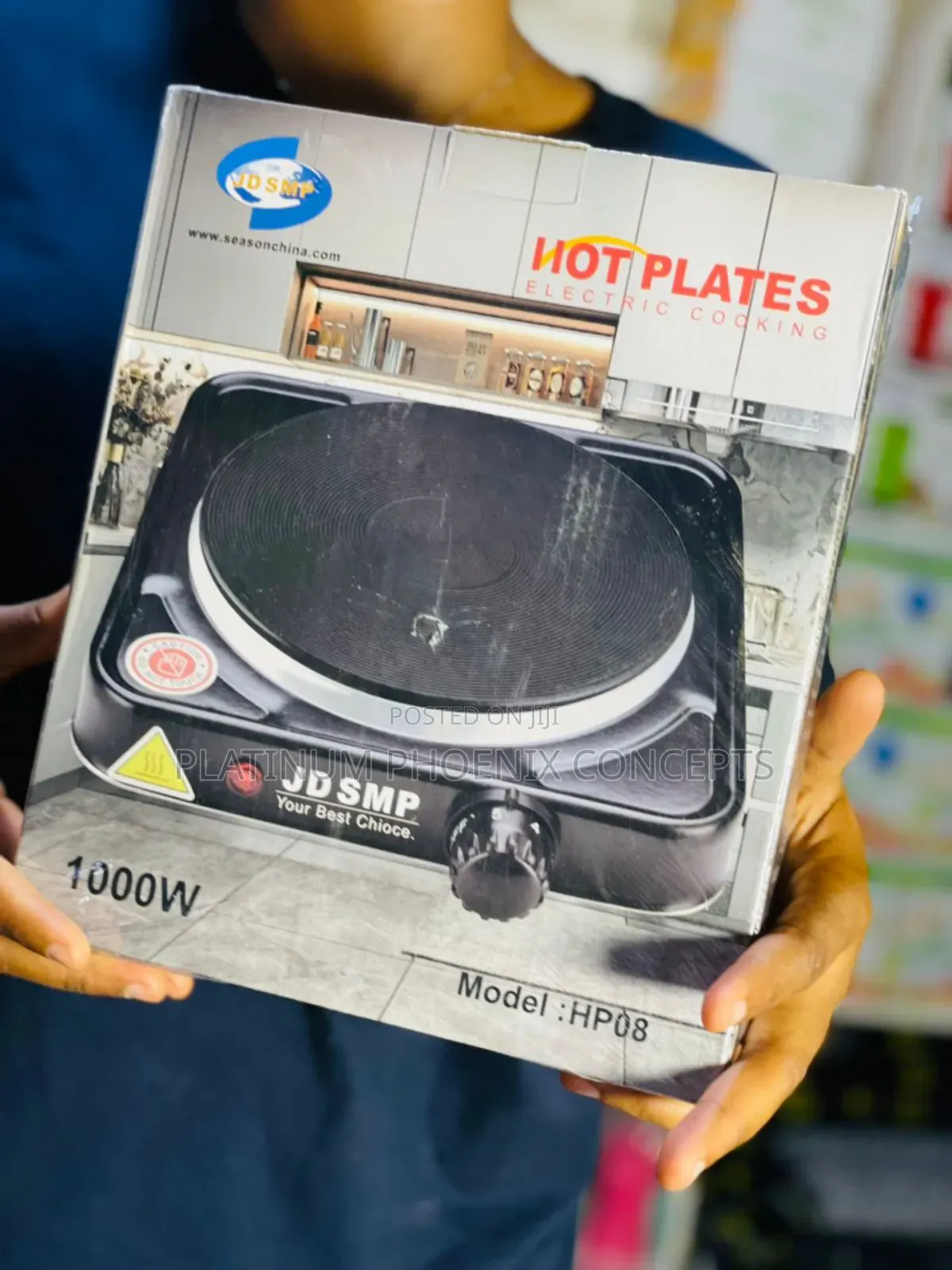 Single Face SMP Hot Plate