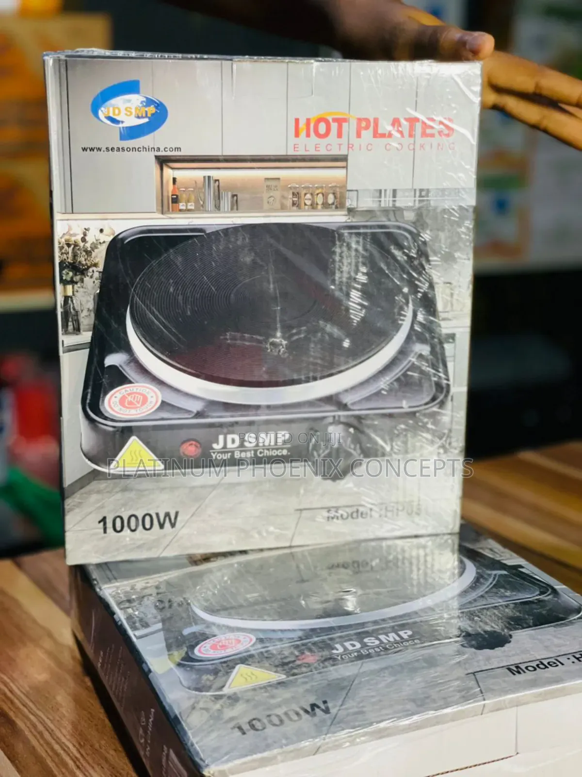 Single Face SMP Hot Plate