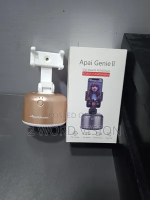 Photo - Apai Genie Robot Cameraman.Apai Genie Auto Face Tracker