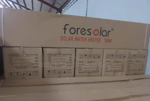 200l Solar Water Heaters