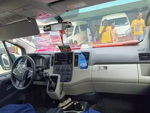 Toyota HiAce 2020 White