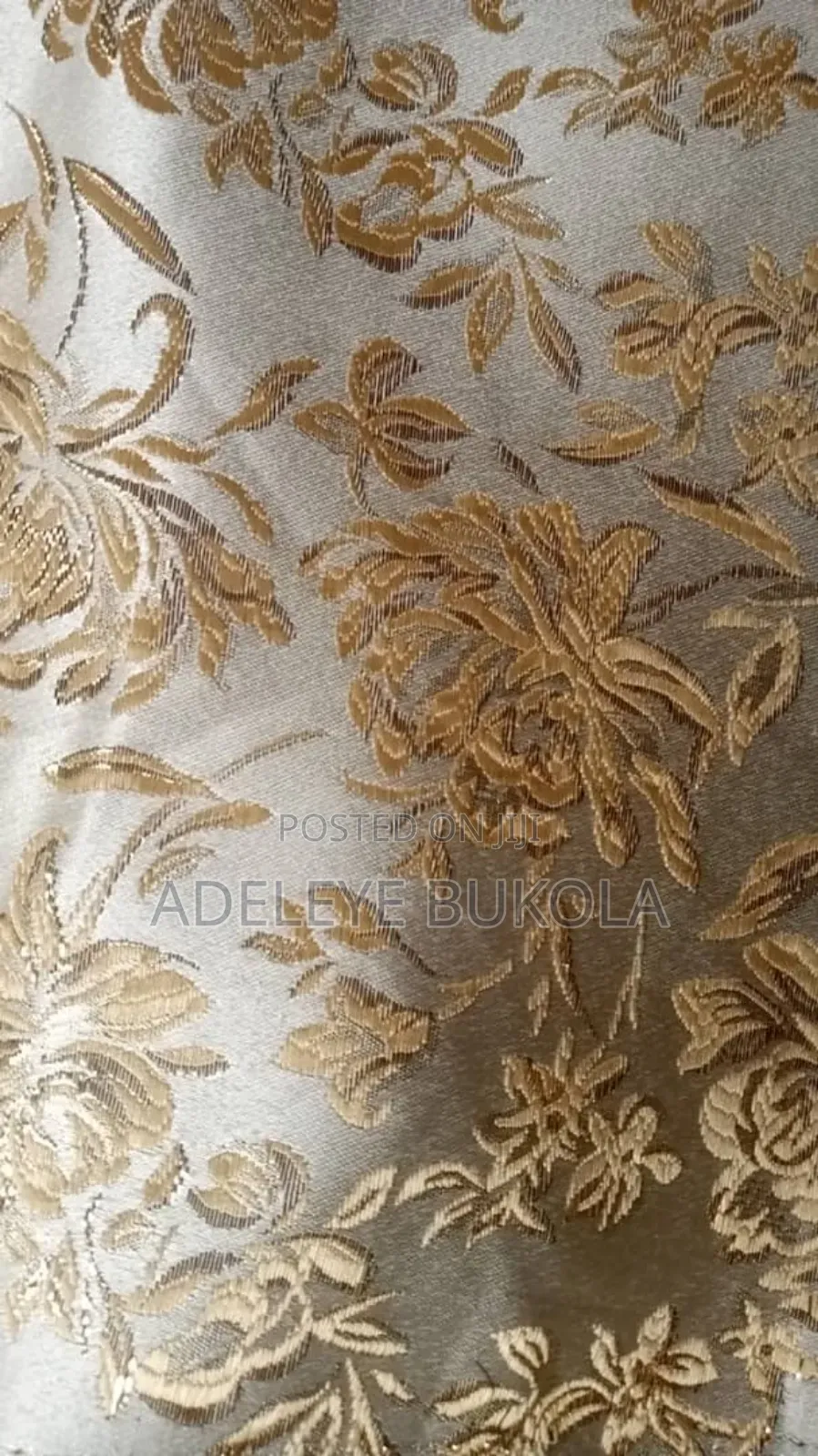 Damask Brocade