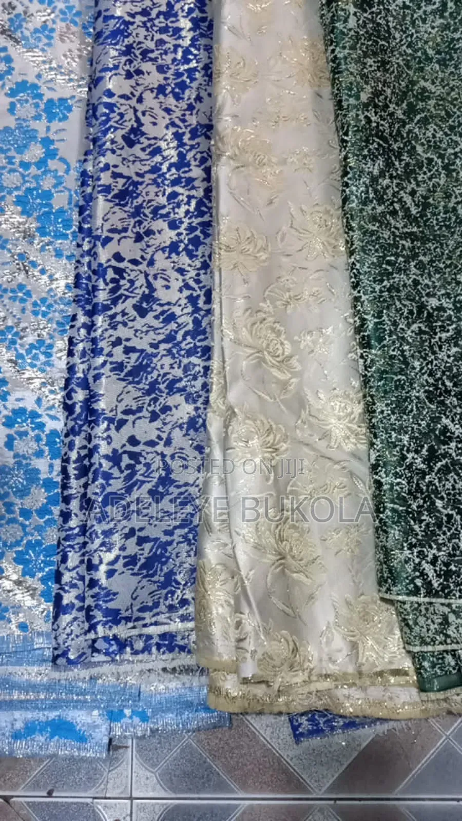 Damask Brocade