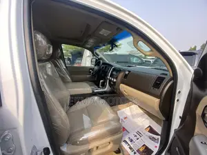 Toyota Sequoia 2008 White
