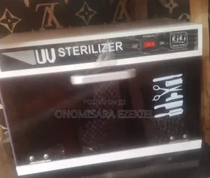 Barbing Sterilizer