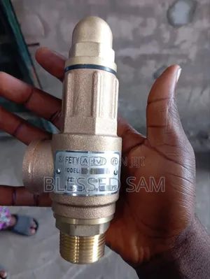 Safety Valve 1 1⁄2