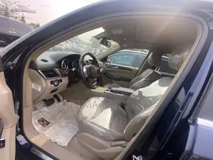 Mercedes-Benz M Class ML 350 4Matic 2013 Blue