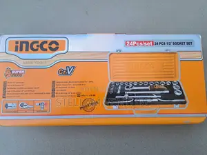 24pcs 1/2 SOCKET SET