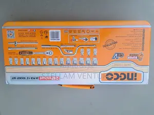 24pcs 1/2 SOCKET SET