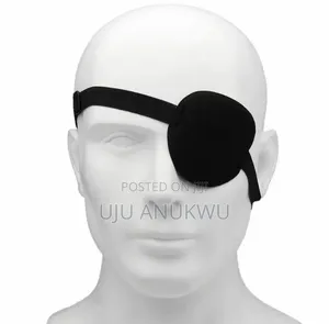 One/Single/ Pirate Medical Concave Lazy Eye Patch