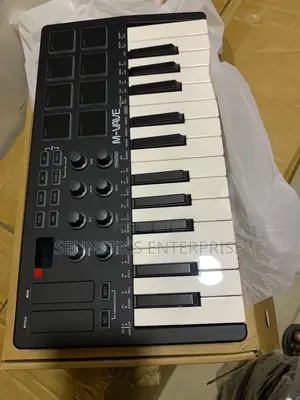 Original M Vave Studio Midi Keyboard