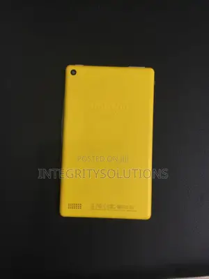 Amazon Fire 7 32 GB Yellow