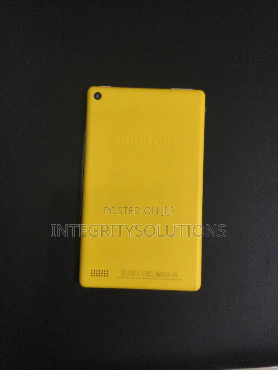 Amazon Fire 7 32 GB Yellow