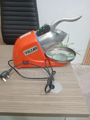Ice Crusher
