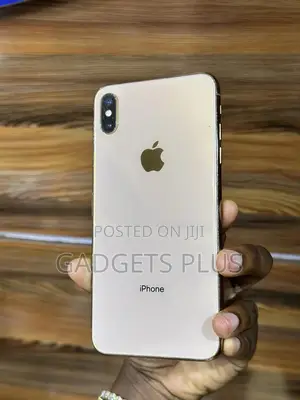Apple iPhone XS Max 64 GB Gold