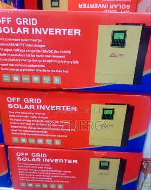 6.2kva SMS Hybrid Solar Inverter 48 V