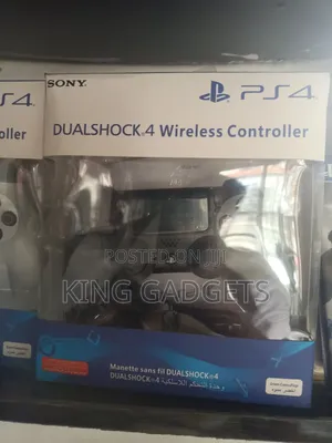Photo - Playstation 4 Ps4 Pads