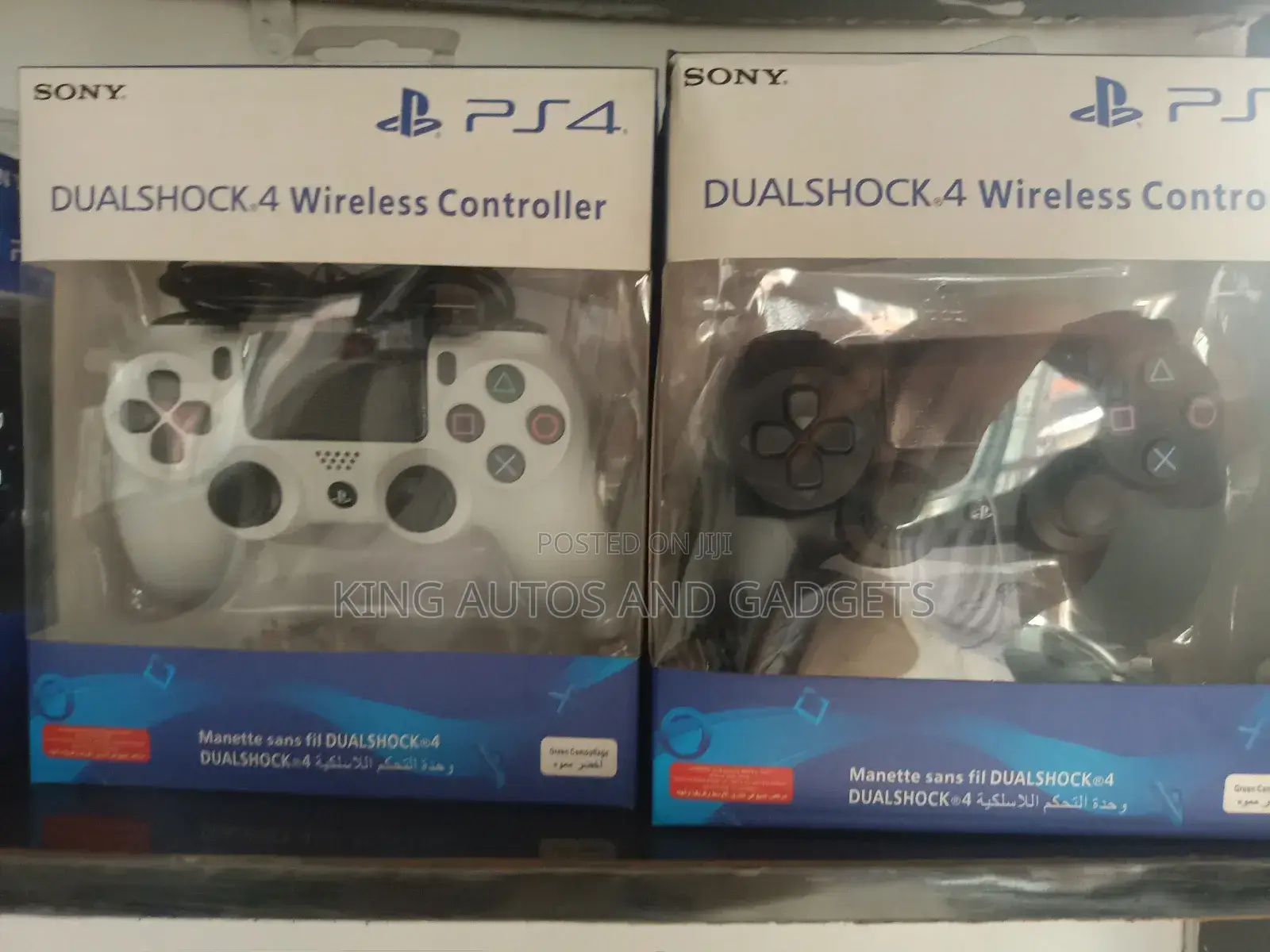Playstation 4 Ps4 Pads