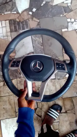 This Is 204 Steering Wheel for Mercedes Benz Amg