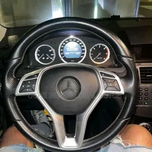 This Is 204 Normal Steering Wheel for Mercedes Benz