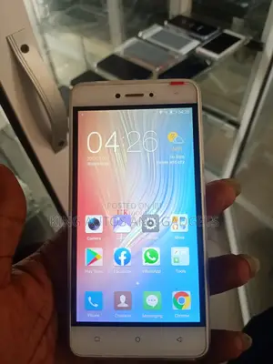 Gionee F100 16 GB White