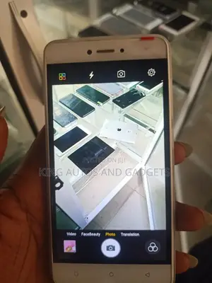Gionee F100 16 GB White