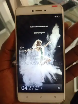 Gionee F100 16 GB White