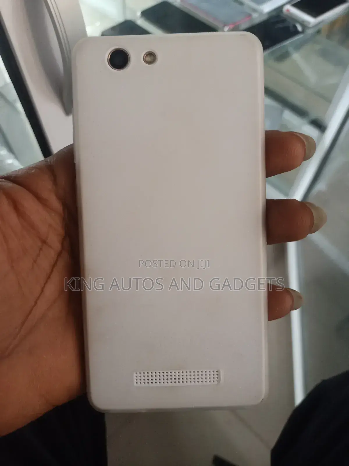 Gionee F100 16 GB White
