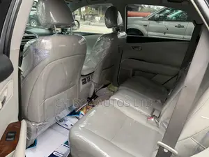 Lexus RX 350 2012 Gray