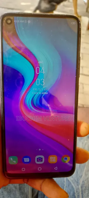 Photo - Infinix Smart 5 (X657) 64 GB Pink